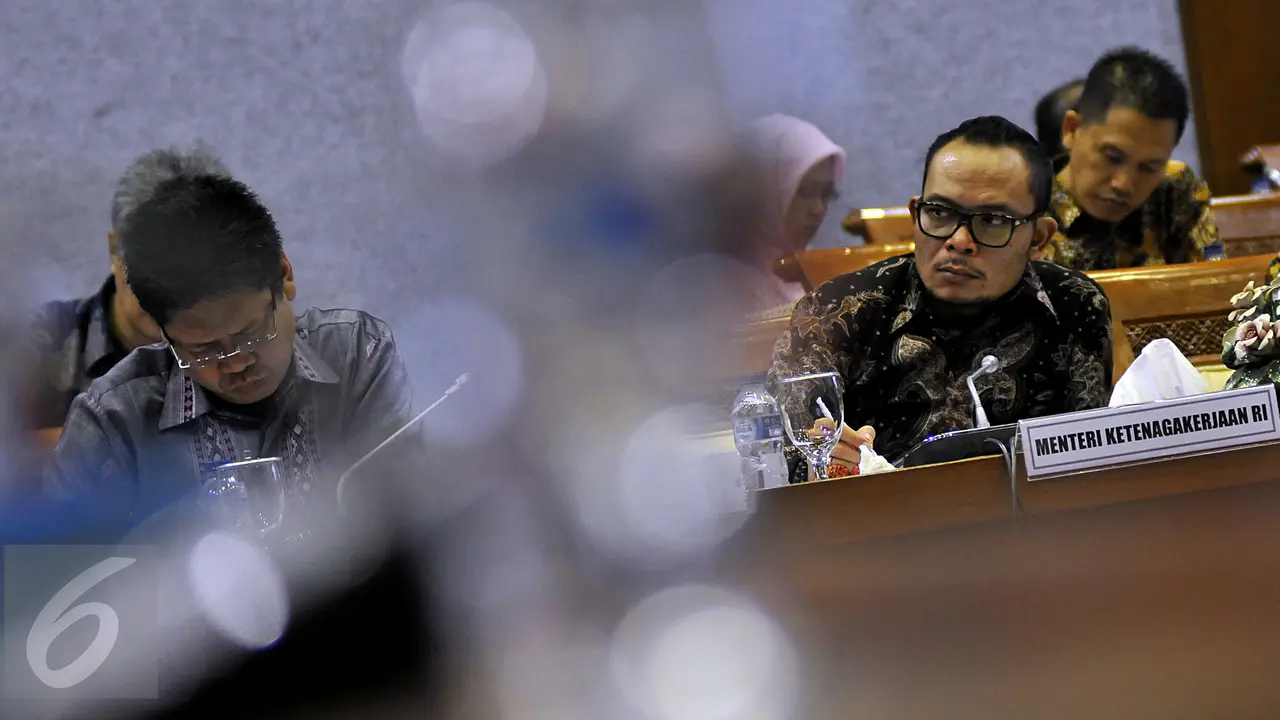 Menteri Ketenagakarjaan Hanif Dhakiri tak ingin gerakan buruh tercampur kepentingan di luar isu buruh itu sendiri.