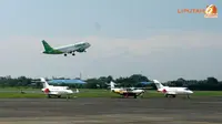 INACA Beri Sinyal Tarif Pesawat Naik Tahun Ini