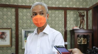 Gubernur Jawa Tengah, Ganjar Pranowo