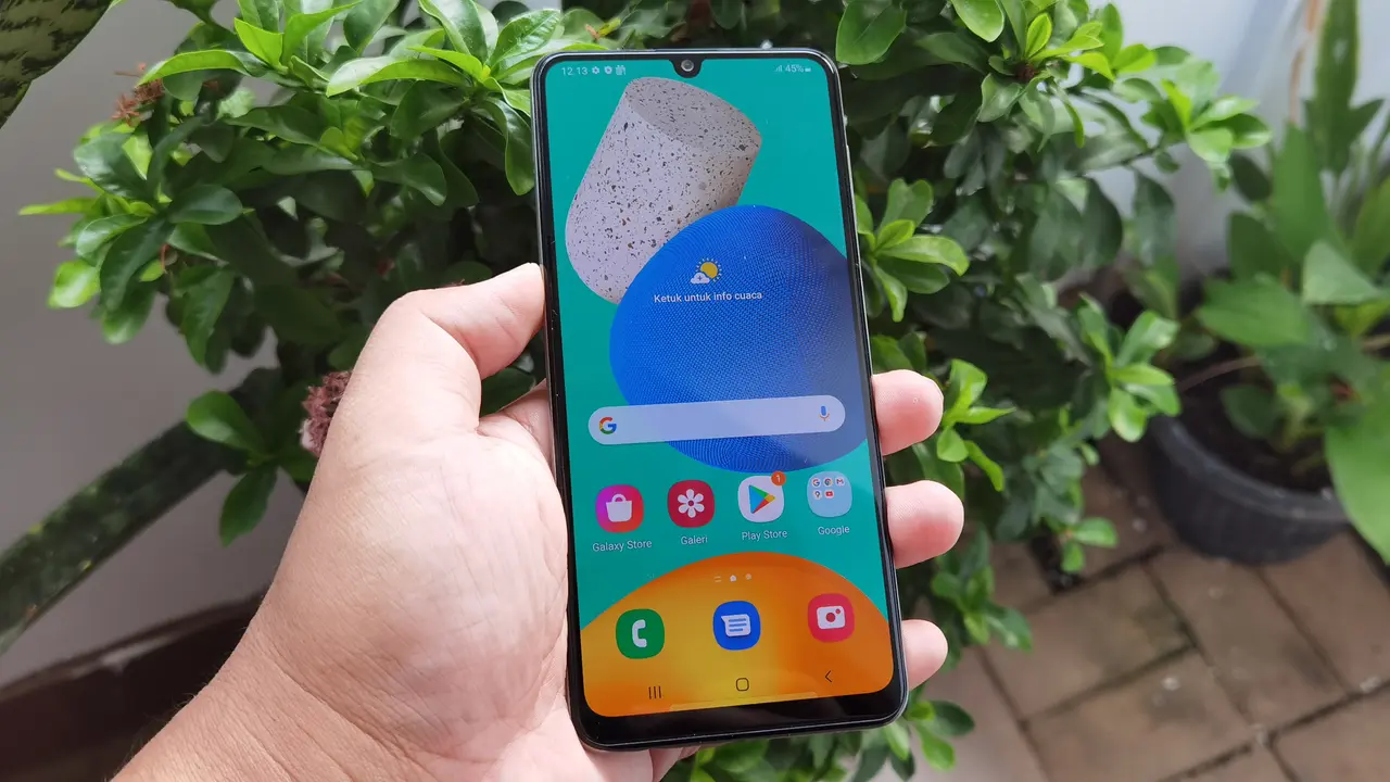 Samsung Galaxy M32