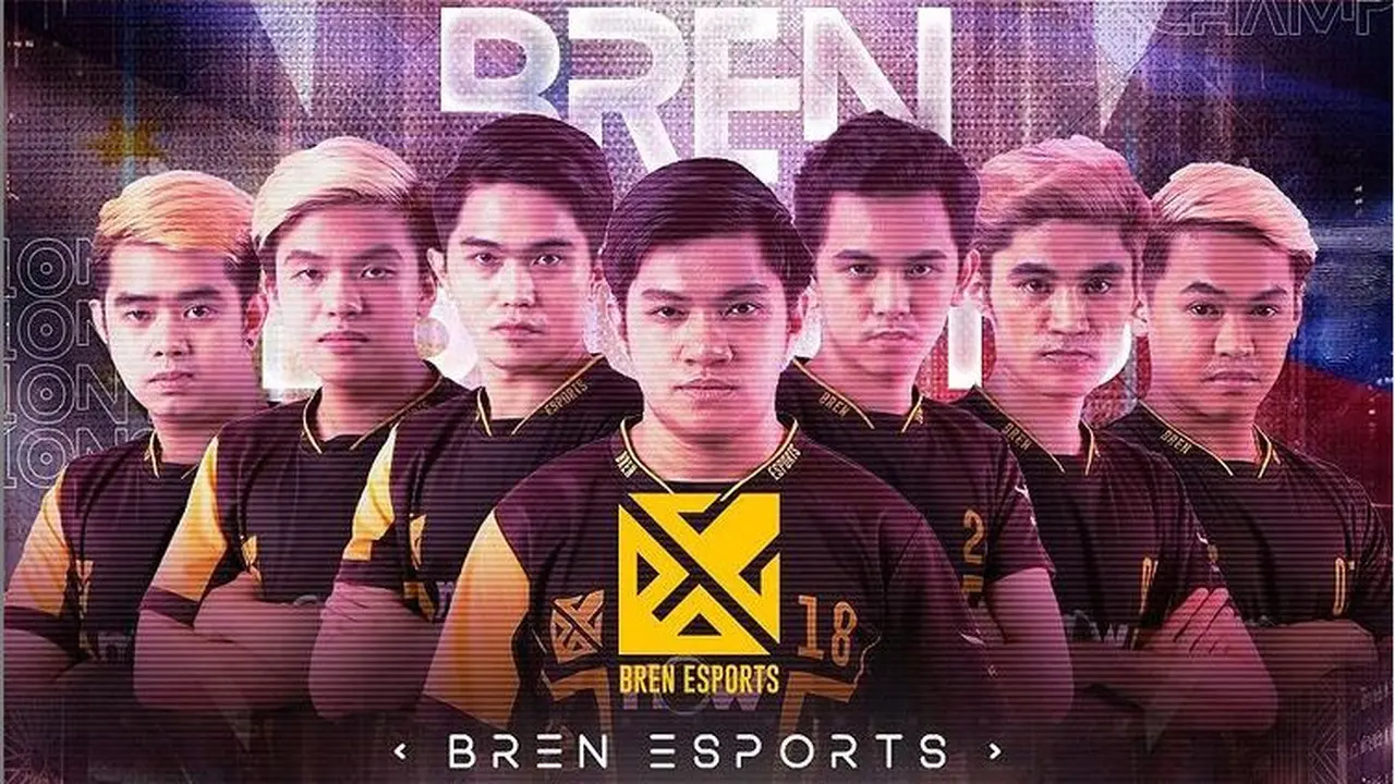 Mobile Legends BREN