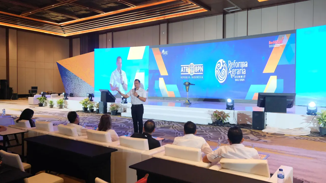 Menteri Agraria dan Tata Ruang/Kepala Badan Pertanahan Nasional (ATR/BPN) Agus Harimurti Yudhoyono akan mengungkap sejumlah masalah sektor pertanahan di Indonesia.