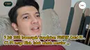 Irwansyah (Youtube/The Sungkars Family)