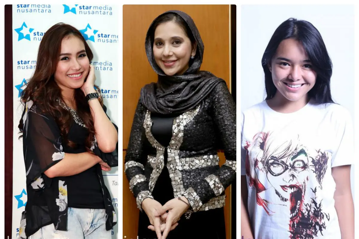 [Bintang] Pesona 5 Artis dalam Balutan Kostum Putri Duyung