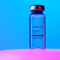 Ilustrasi vaksin COVID-19. (Sumber foto: Pexels.com).