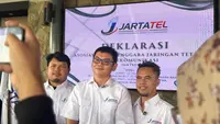 Resmi Dibentuk, Jartatel Ingin Tekan Biaya Jaringan Telekomunikasi