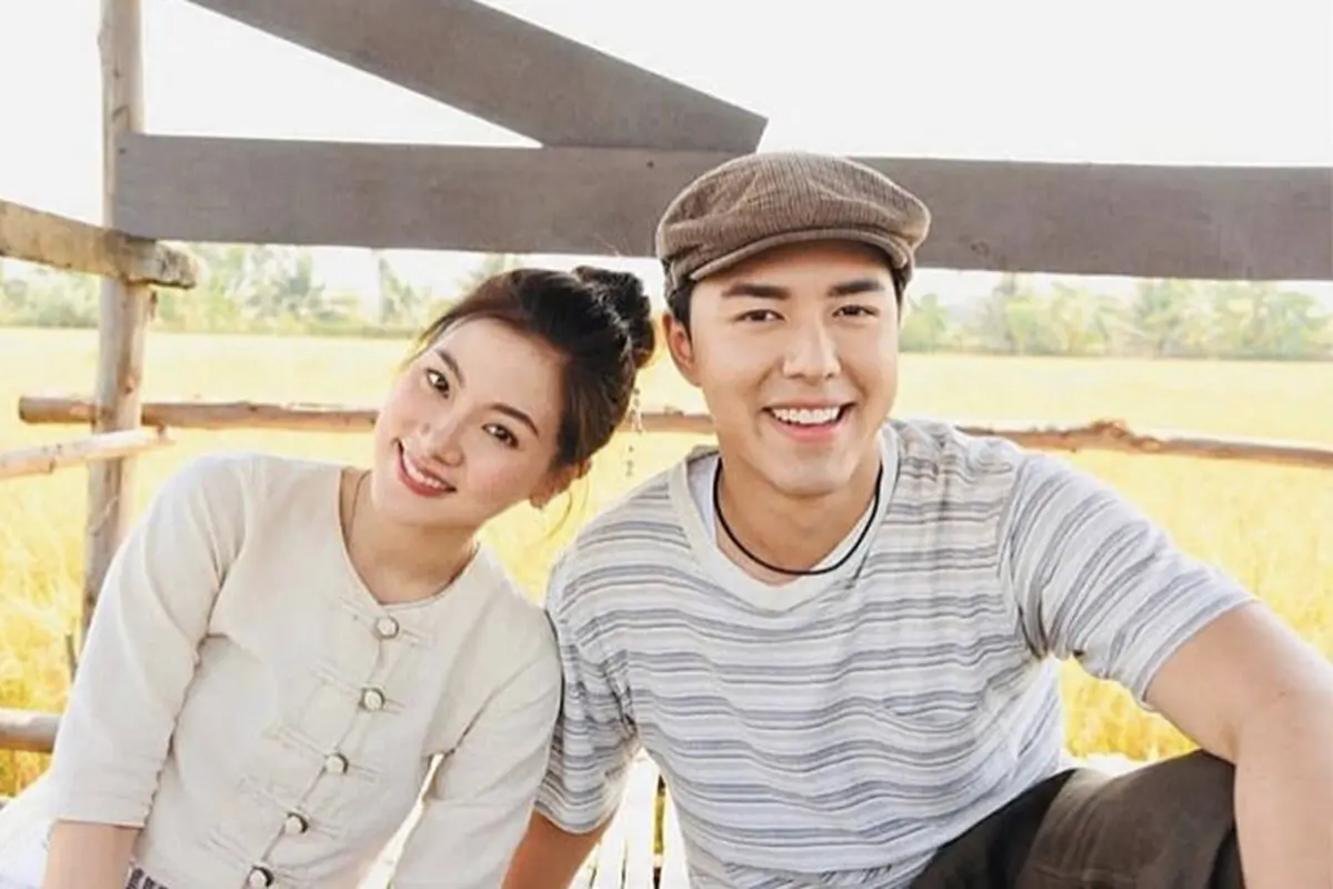Baifern Pimchanok - Nine Naphat