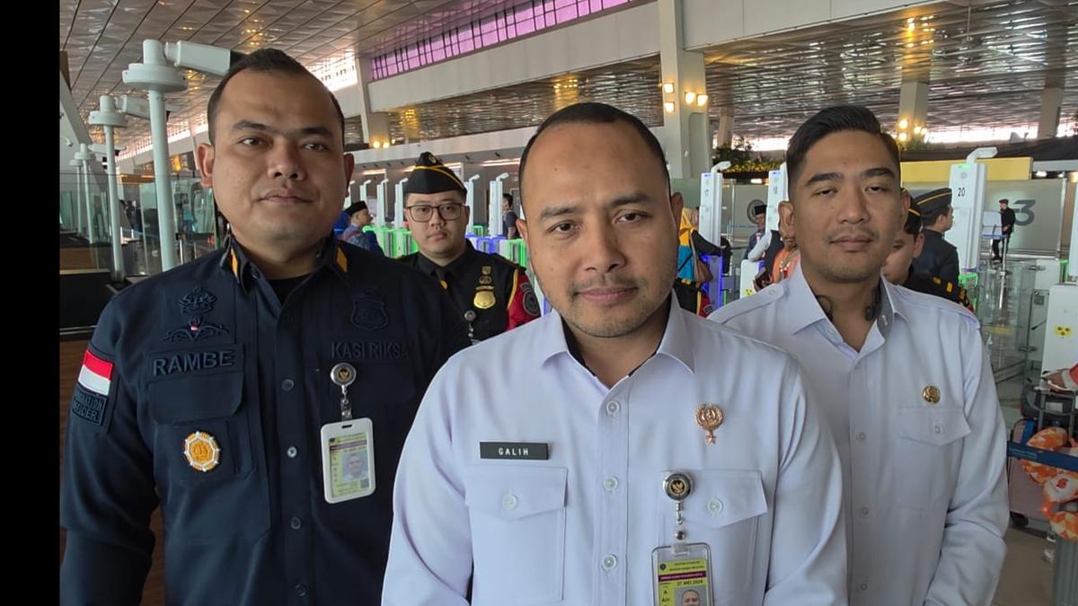 All Indonesia Berlaku Besok 1 Oktober 2025, Imigrasi Soekarno-Hatta Siapkan Berbagai Langkah Antisipasi