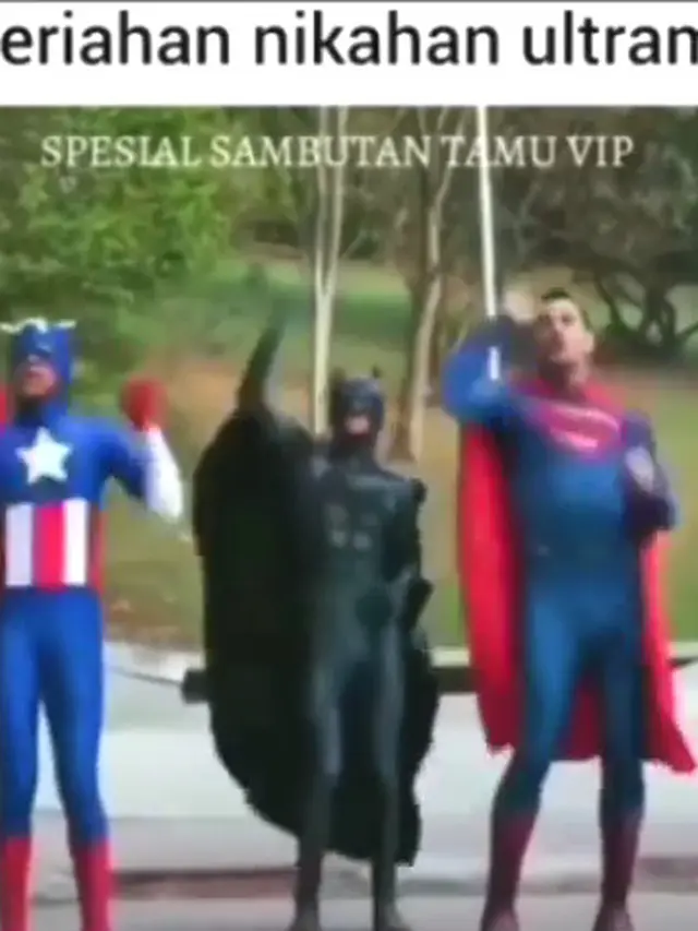 Pernikahan Ultraman