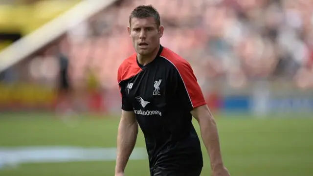 James Milner