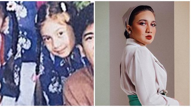 Potret Terbaru 6 Sahabat Sherina dan Sadam di Petualangan Sherina, Bikin Pangling