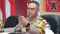 Polisi Bentuk Tim Patroli Media Sosial Penyebar Hoaks Pilkada