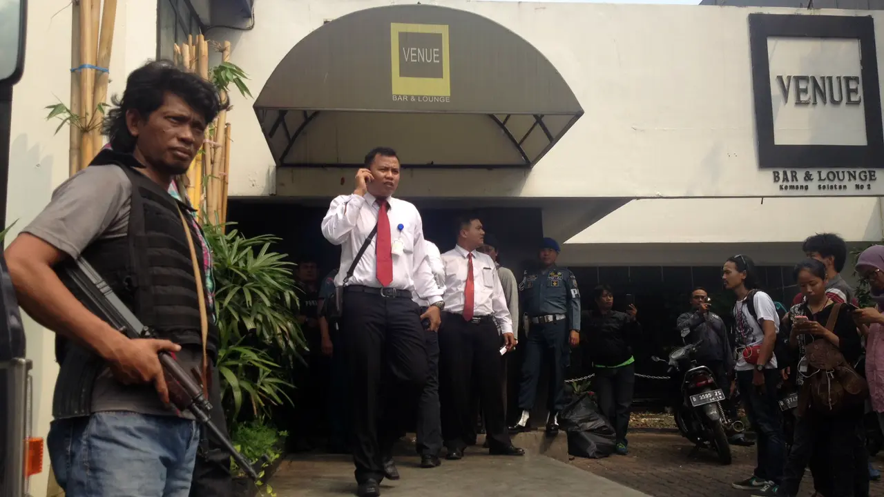 Rekonstruksi Pembunuhan Aktivis Jopi Berlangsung Tertutup