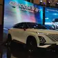 Chery Omoda 5 GT resmi meluncur di Indonesia dengan harga di bawah Rp 500 juta. (Septian/Liputan6.com)