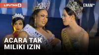 Kontes Kecantikan Transgender, Walikota Jakarta Pusat Pastikan Acara Tak Miliki Izin