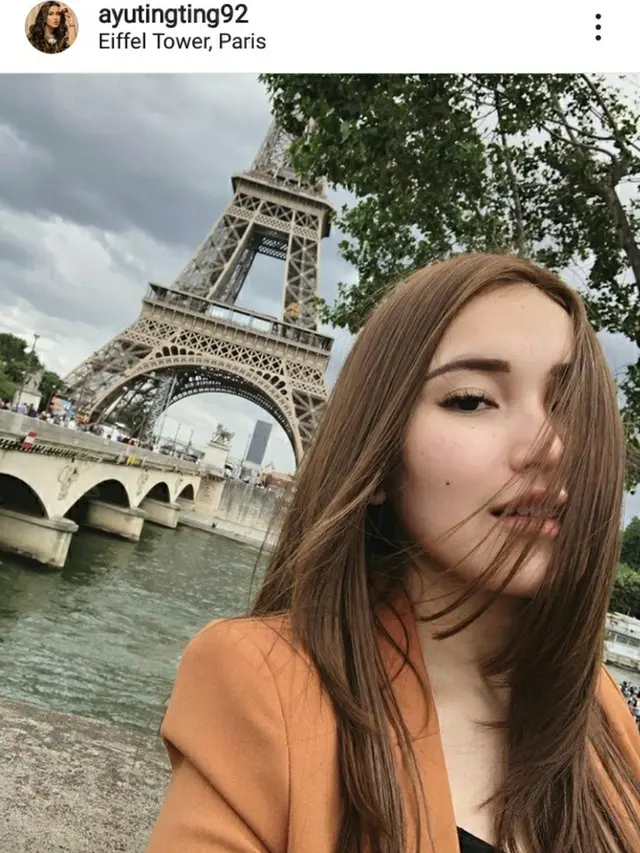 Ayu Ting Ting