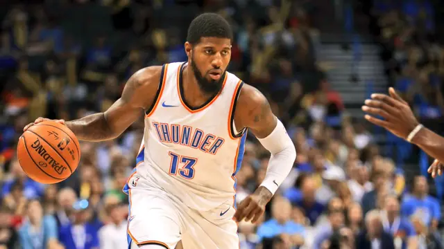 Paul George