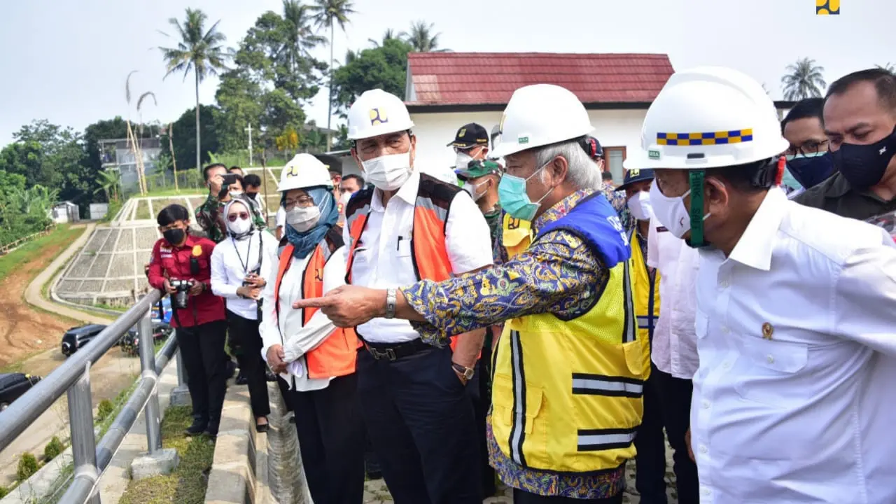 Proyek Bendungan