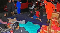 Banjir di Sejumlah Titik di Kota Tangerang, Warga Terdampak Langsung Dievakuasi