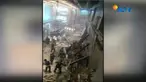 Robohnya balkon Tower II Gedung Bursa Efek Indonesia diduga karena beban berat hingga mengakibatkan penggantung balkon lepas.