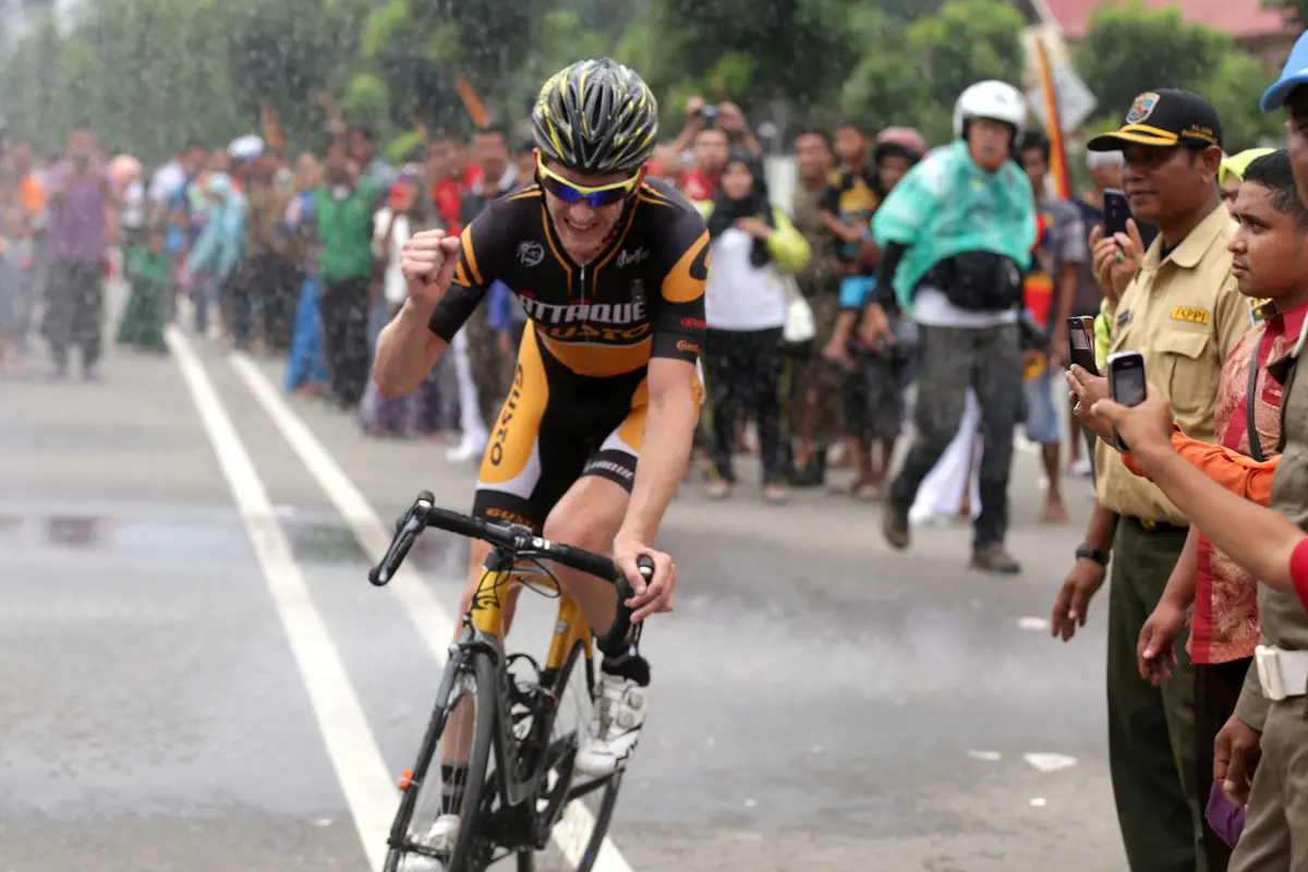 Tour de Singkarak 2015 Etape 7