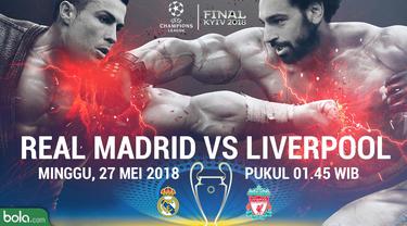 Download Gambar gambar pemain real madrid vs liverpool Keren