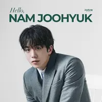Nam Joo Hyuk. (Fable Entertainment via Instagram/ fable__company)