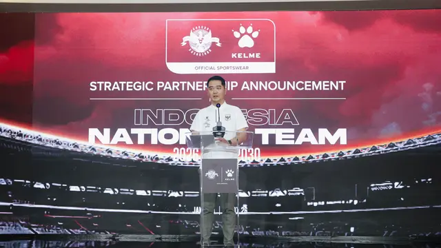 Managing Director PT GSI, Marsal Masita