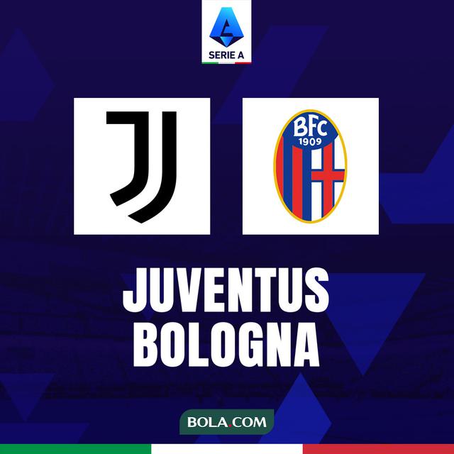 Liga Italia - Juventus Vs Bologna