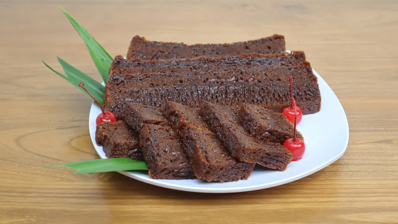 bolu sarang semut