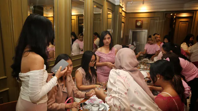 Fimelahood Getting Intimate Hadirkan Ruang Hangat untuk Rayakan Beauty & Self-Confidence