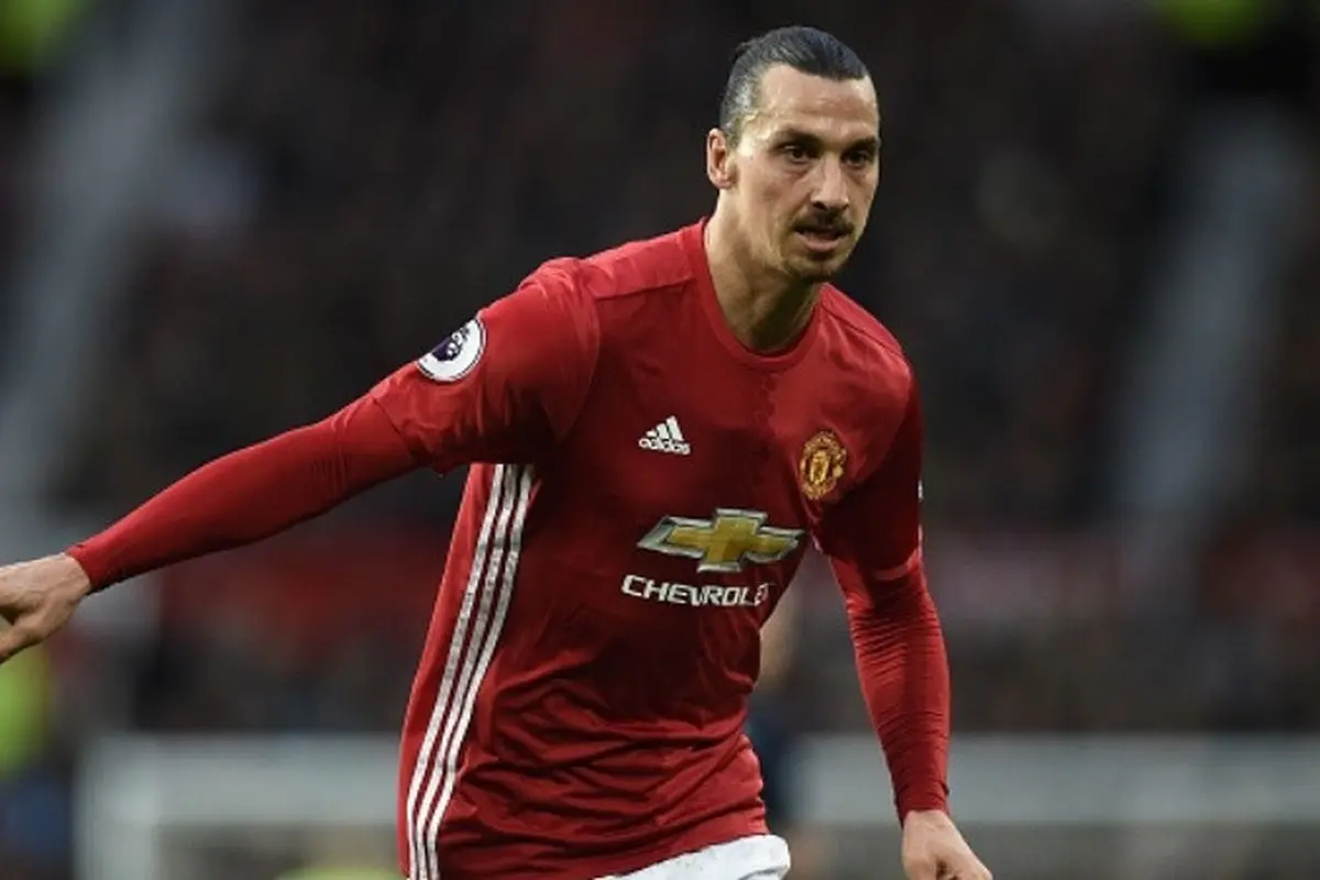 Zlatan Ibrahimovic