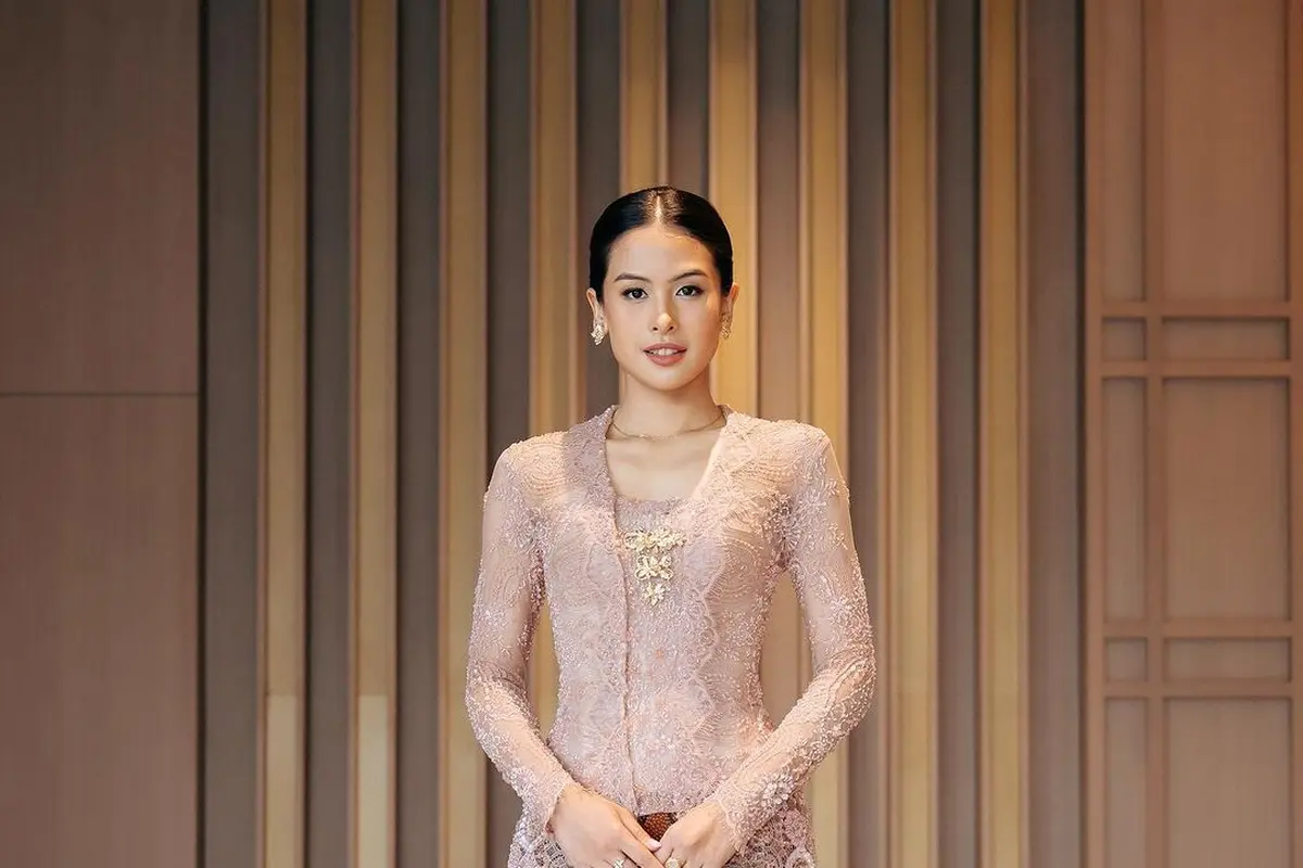 8 Inspirasi Kebaya Bridesmaid Elegan dari Para Artis, Raline Shah, Bunga Citra Lestari, hingga Maudy Ayunda