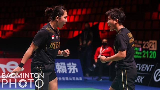 Piala Uber 2020: Indonesia melawan Prancis