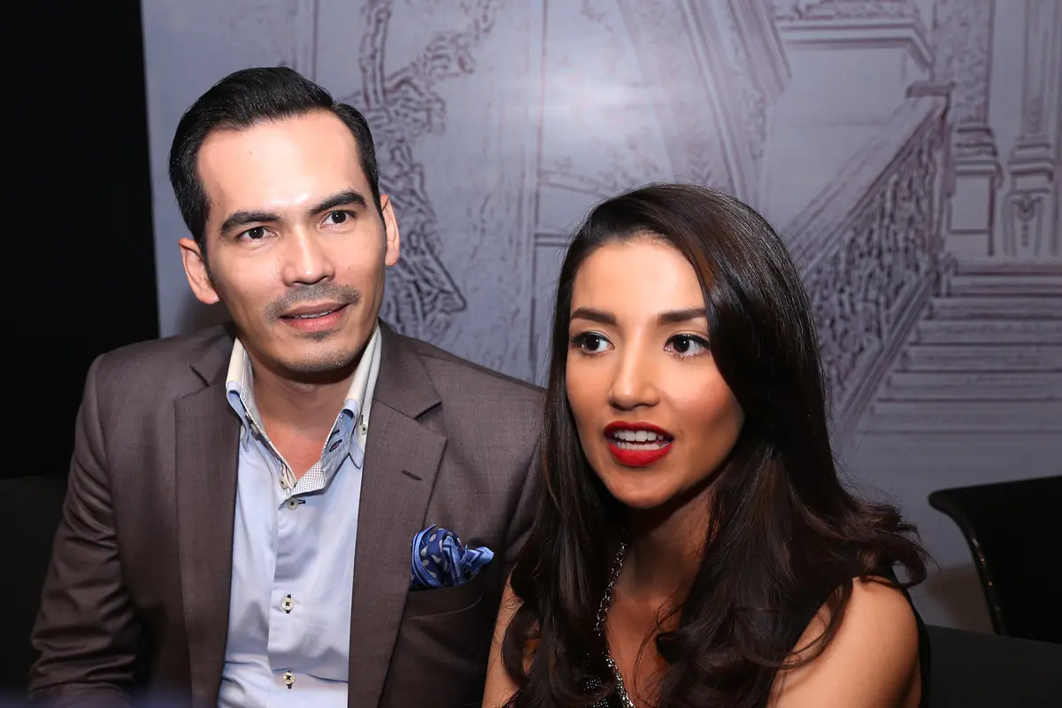 Atalarik Syah dan Tsania Marwa
