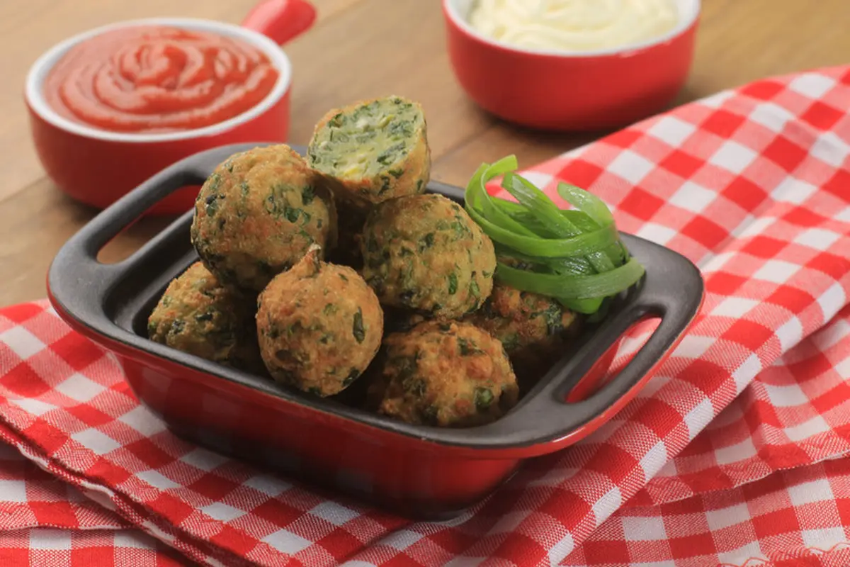 bola sayur goreng