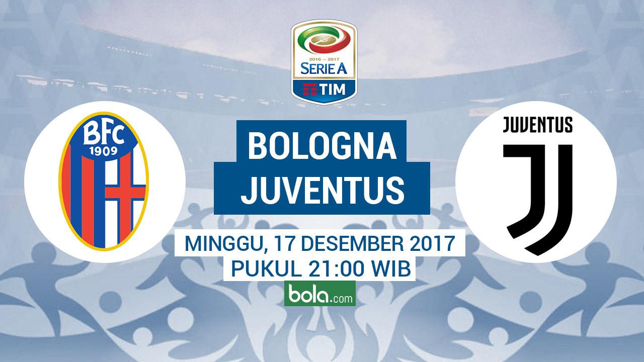 Bologna Vs Juventus