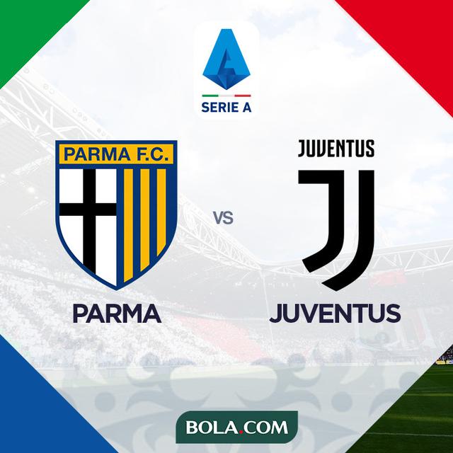 Parma vs Juventus