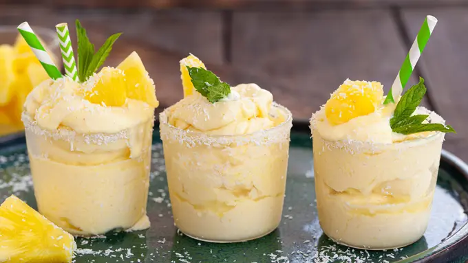 es krim nanas