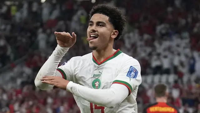 Grup F Piala Dunia 2022: Belgia vs Maroko