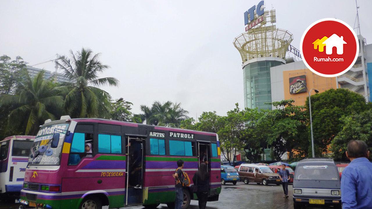 20180118-perkembangan depok kian mencolok