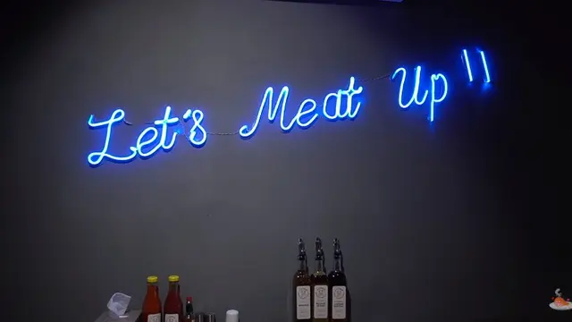 7 Potret Mewah Restoran Steak Uya Kuya, Berkonsep Jepang