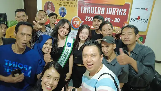 Safari Bazaar 2023 Satukan Komunitas Bisnis, UMKM dan Hiburan dalam Satu Event