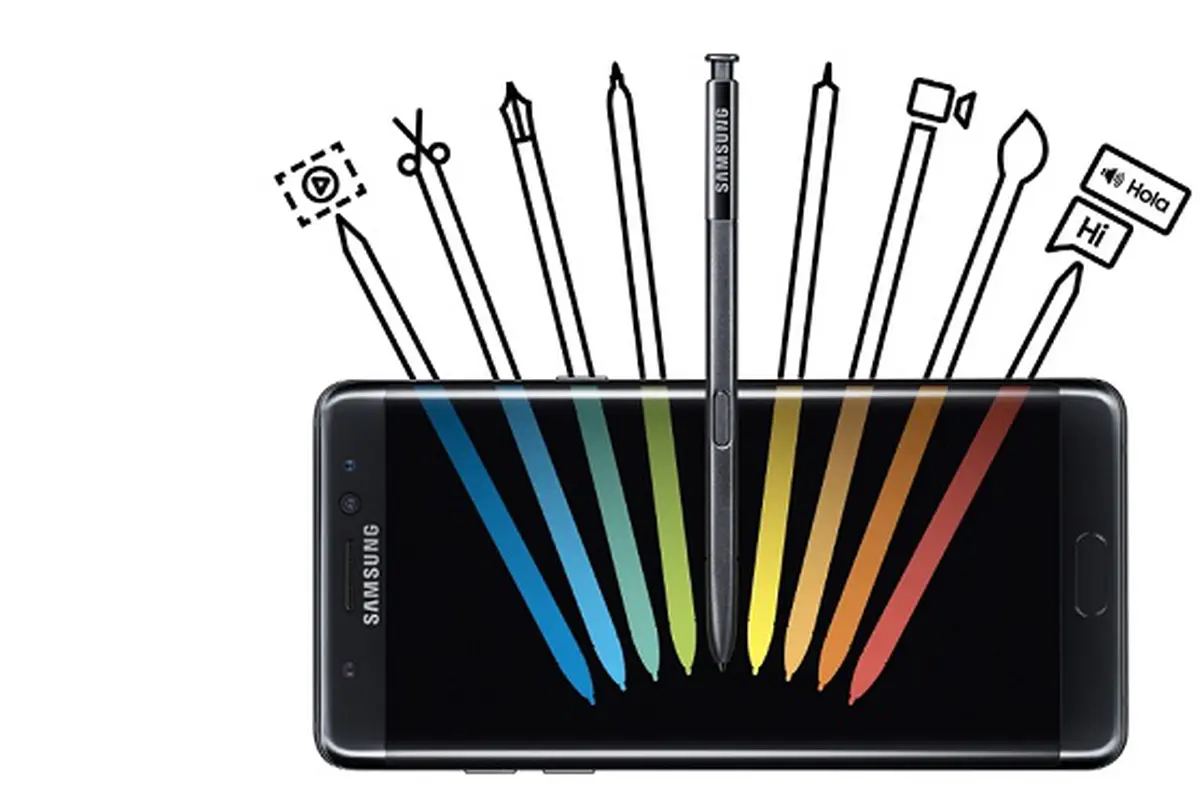 Samsung Galaxy Note 7