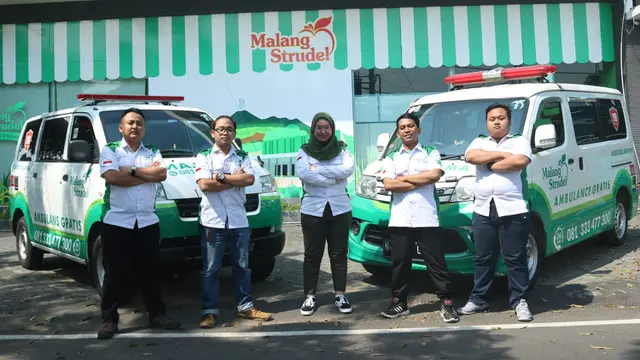 Ambulans Teuku Wisnu