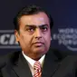 Mukesh Ambani