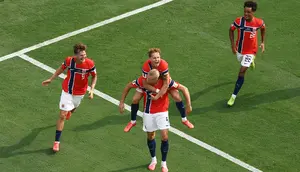 Norwegia Menorehkan Salah Satu Kisah Terbesar di Piala Dunia 2026