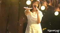 Reality Club Hangatkan Panggung KapanLagi Buka Bareng BRI Festival 2025 di Sela Rintik Hujan