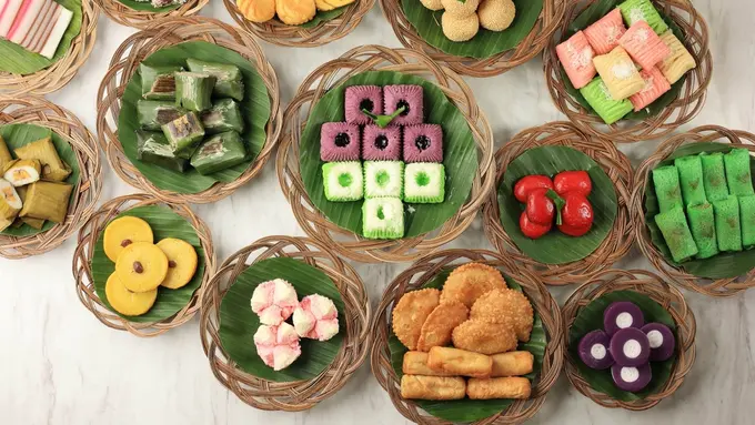 Makna Jajanan Pasar yang Dibawa dalam Tradisi Lamaran Adat Jawa