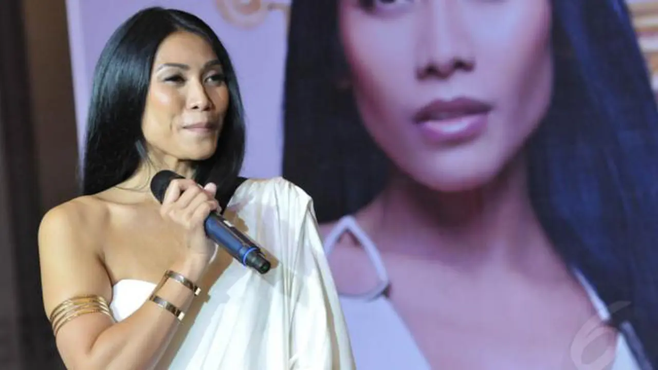 Protes Hukuman Mati, Anggun Dikecam di FB